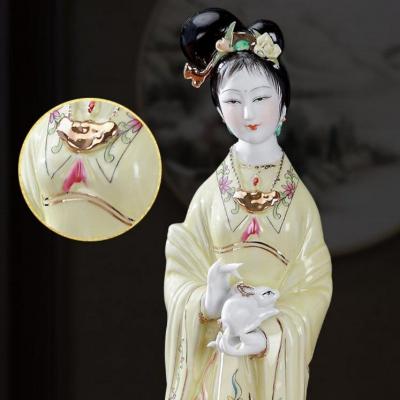 TƯỢNG SỨ HẰNG NGA VÀ THỎ NGỌC